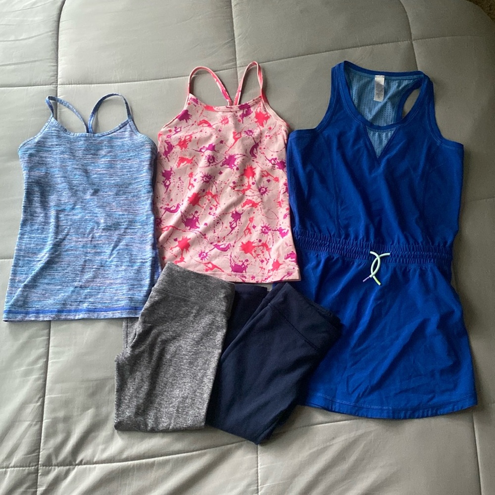 Ivivva/Lululemon Lot of 5